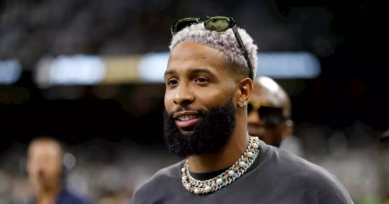 Cowboys’ pursuit of Odell Beckham Jr. ‘moving full steam ahead’ despite flight incident