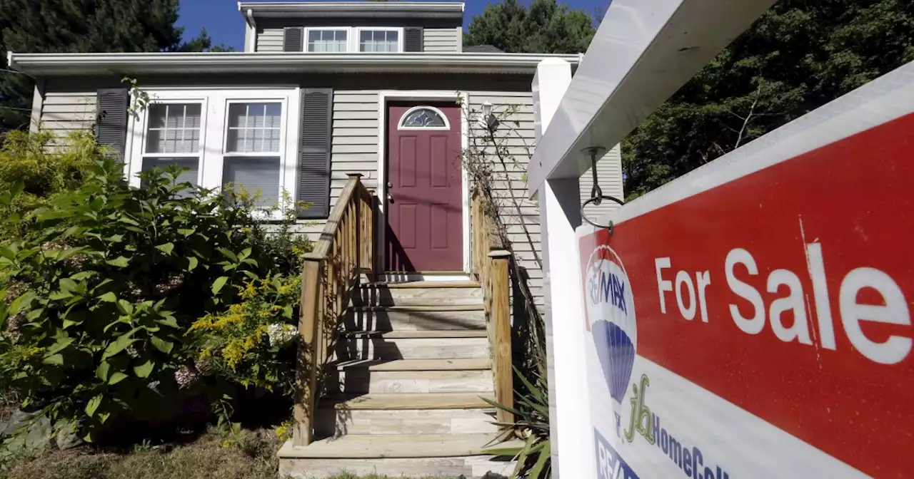 Experts see housing prices dropping as high mortgage rates hit demand