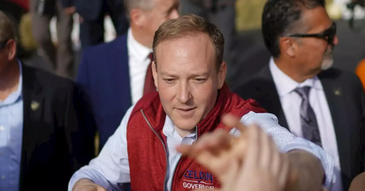 Fire Ronna McDaniel: The case for Lee Zeldin as RNC chairman