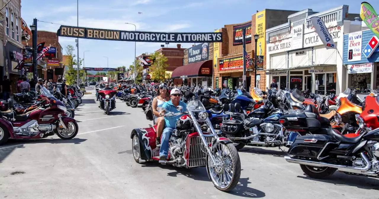 Large motorcycle rallies linked to rise in organ donations, study finds