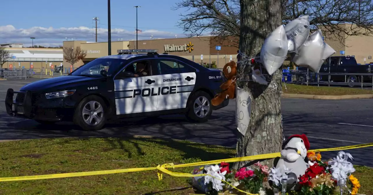 Walmart employee who survived mass shooting sues company for $50 million for negligence