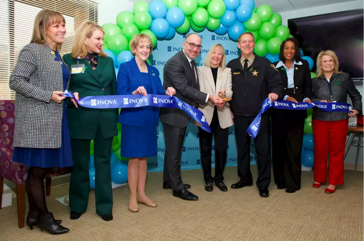 Mental Health Clinic Opens In NoVa For Uninsured Patients