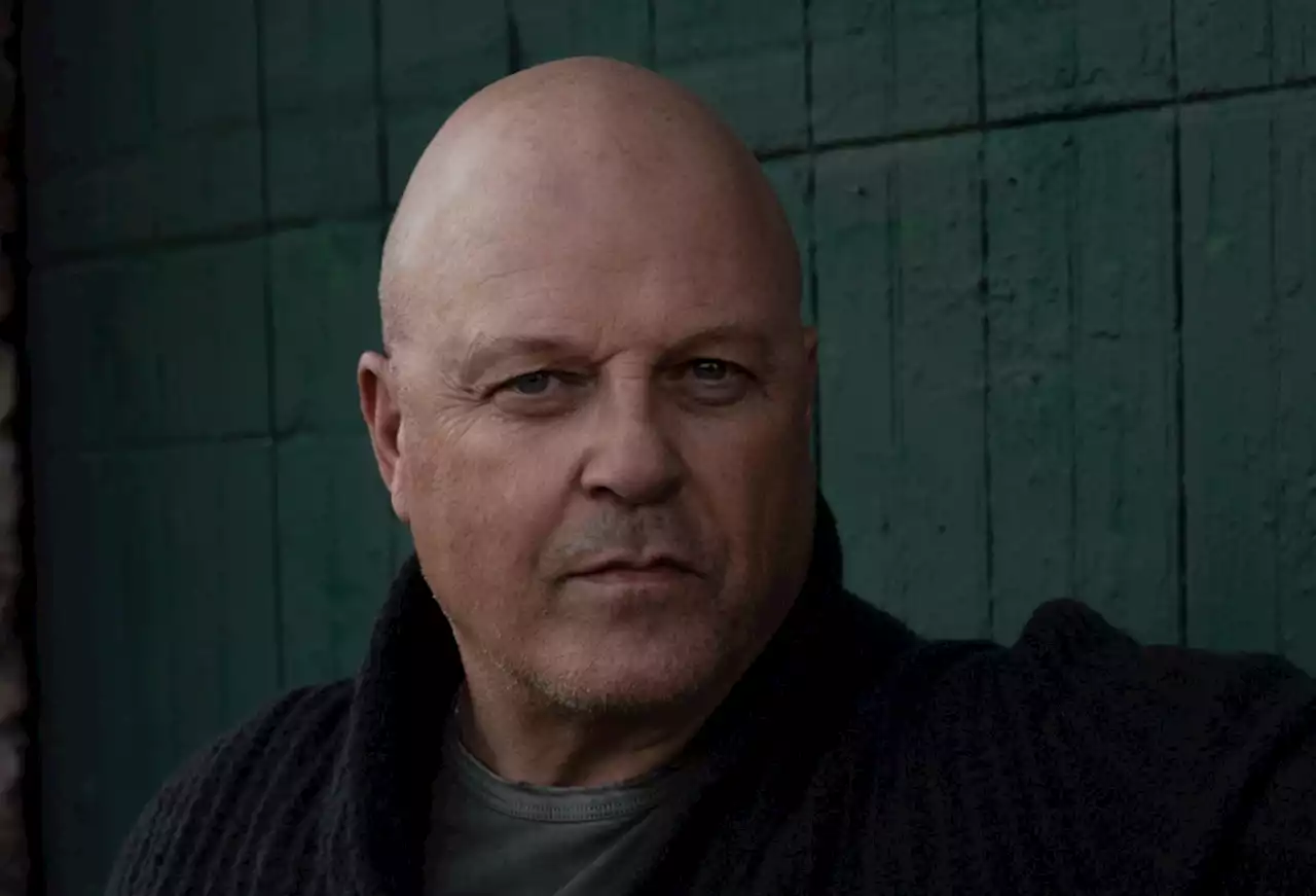 Michael Chiklis Signs With Gersh