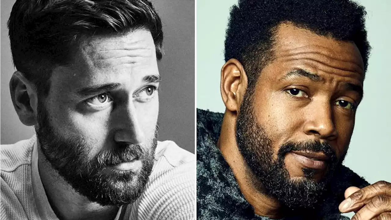 Ryan Eggold & Isaiah Mustafa Board Amazon’s Alex Cross Series