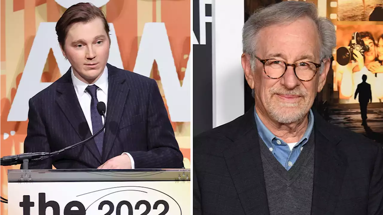 Steven Spielberg Has Covid, Misses Introducing Michelle Williams Tribute At Gotham Awards