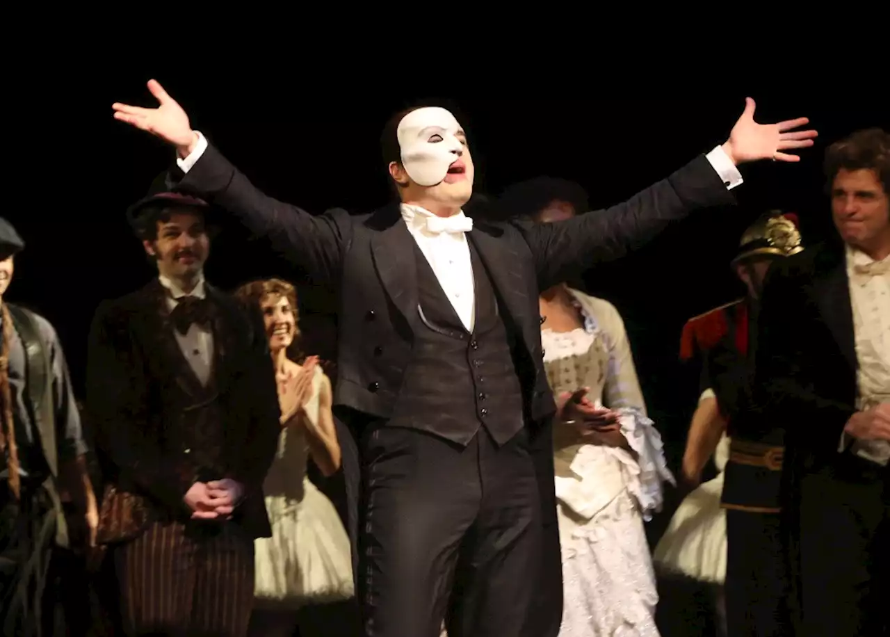 ‘The Phantom Of The Opera’ Gets Two-Month Broadway Reprieve, Sets New Closing Date