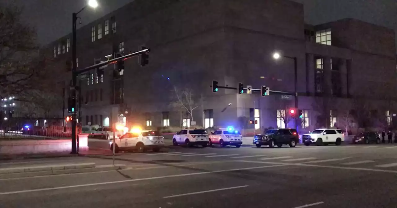 Police officer, suspect injured in law enforcement shooting at downtown Denver jail