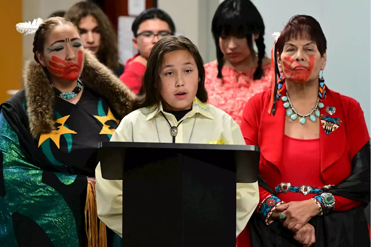 Parents, staff ask Denver Public Schools to keep charter school focused on Indigenous education open