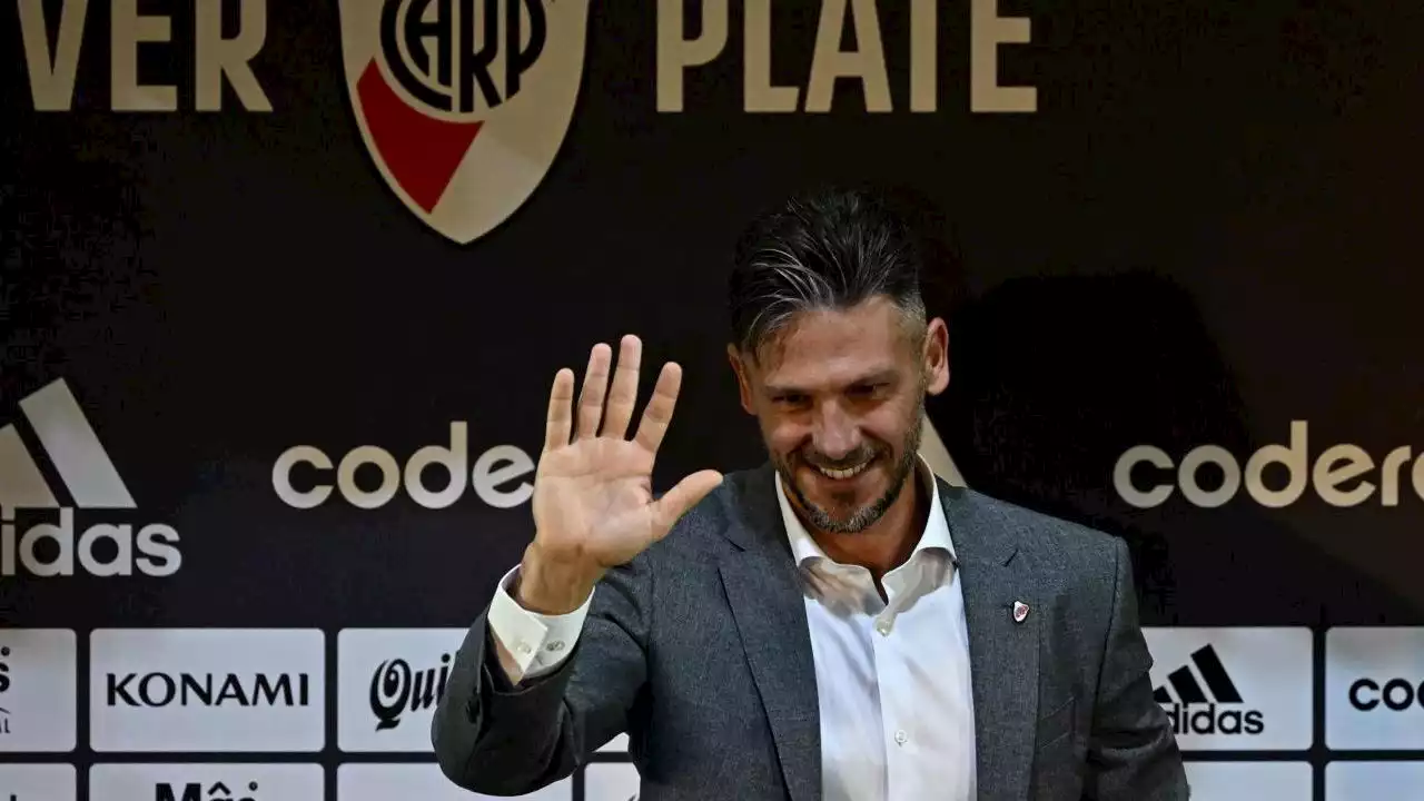 Demichelis tiene una misión: River buscará que este jugador vuelva a su mejor versión