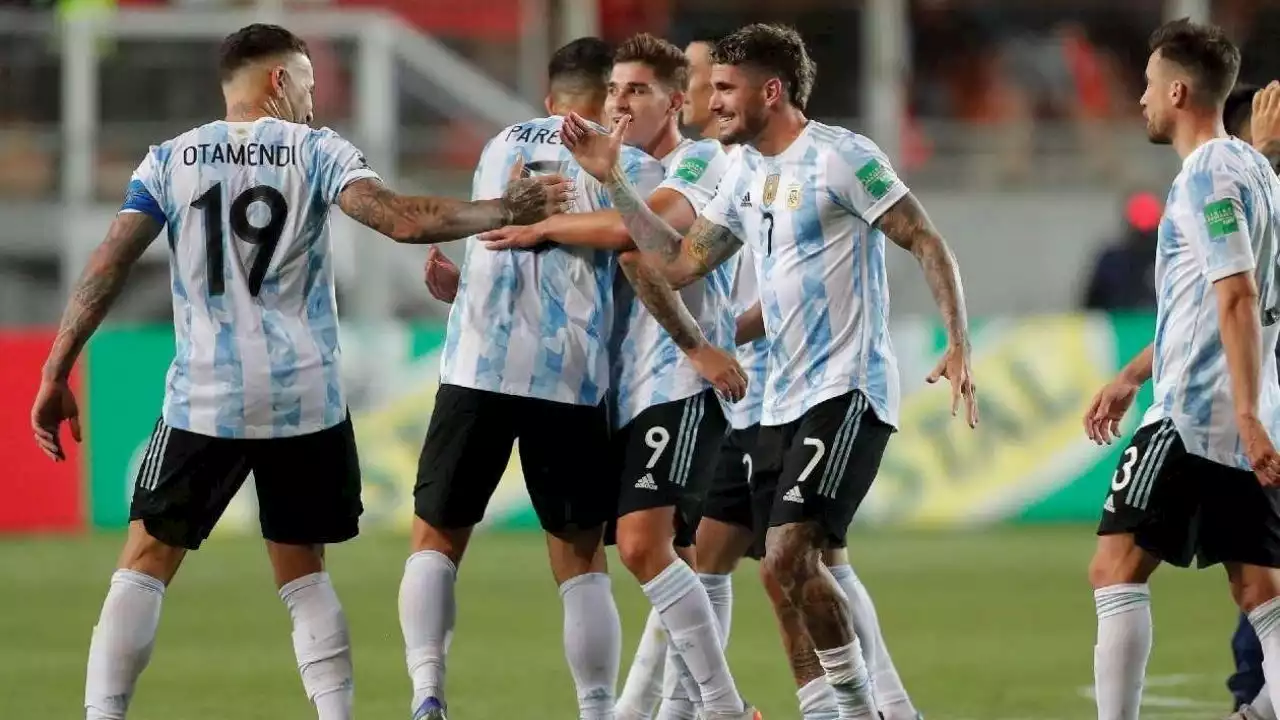 Duras noticias: dos jugadores de la Selección Argentina deberán buscar club después de Qatar