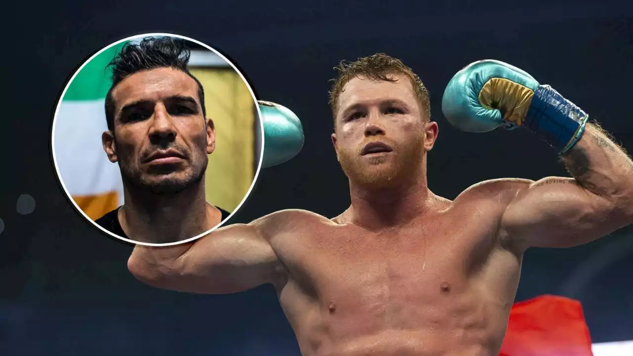 Nueva defensa para Messi: Maravilla Martínez se metió de lleno en la polémica con Canelo Álvarez