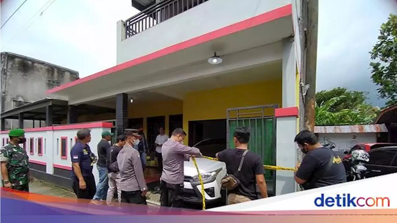 3 Orang Sekeluarga Tewas di Mertoyudan, Anak Kedua Akui Beri Racun ke Minuman