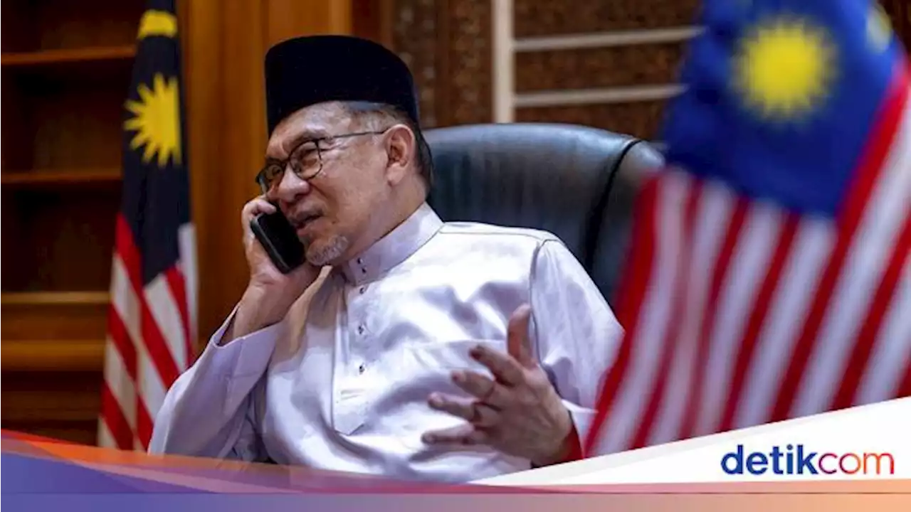 Dituduh Jadi Agen Israel, Anwar Ibrahim Perintahkan Polisi Bertindak!