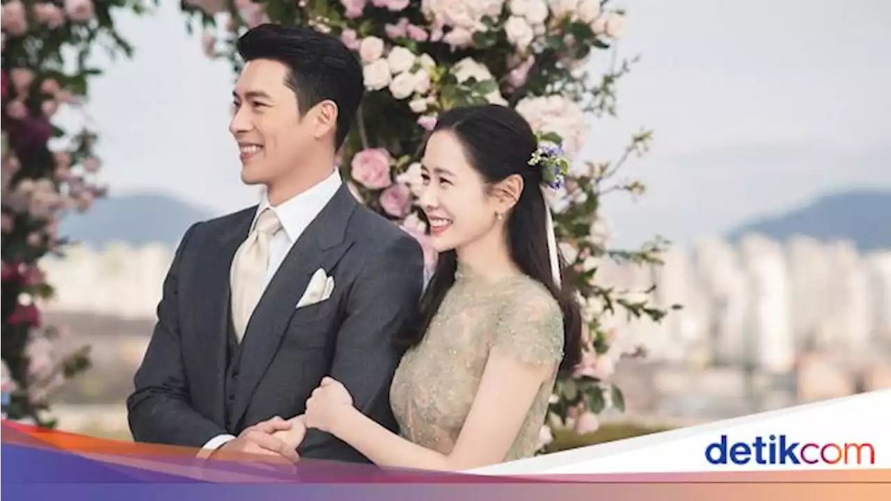 Hyun Bin Jadi Ayah, Rawat Anak Bersama Son Ye Jin Usai Syuting Harbin