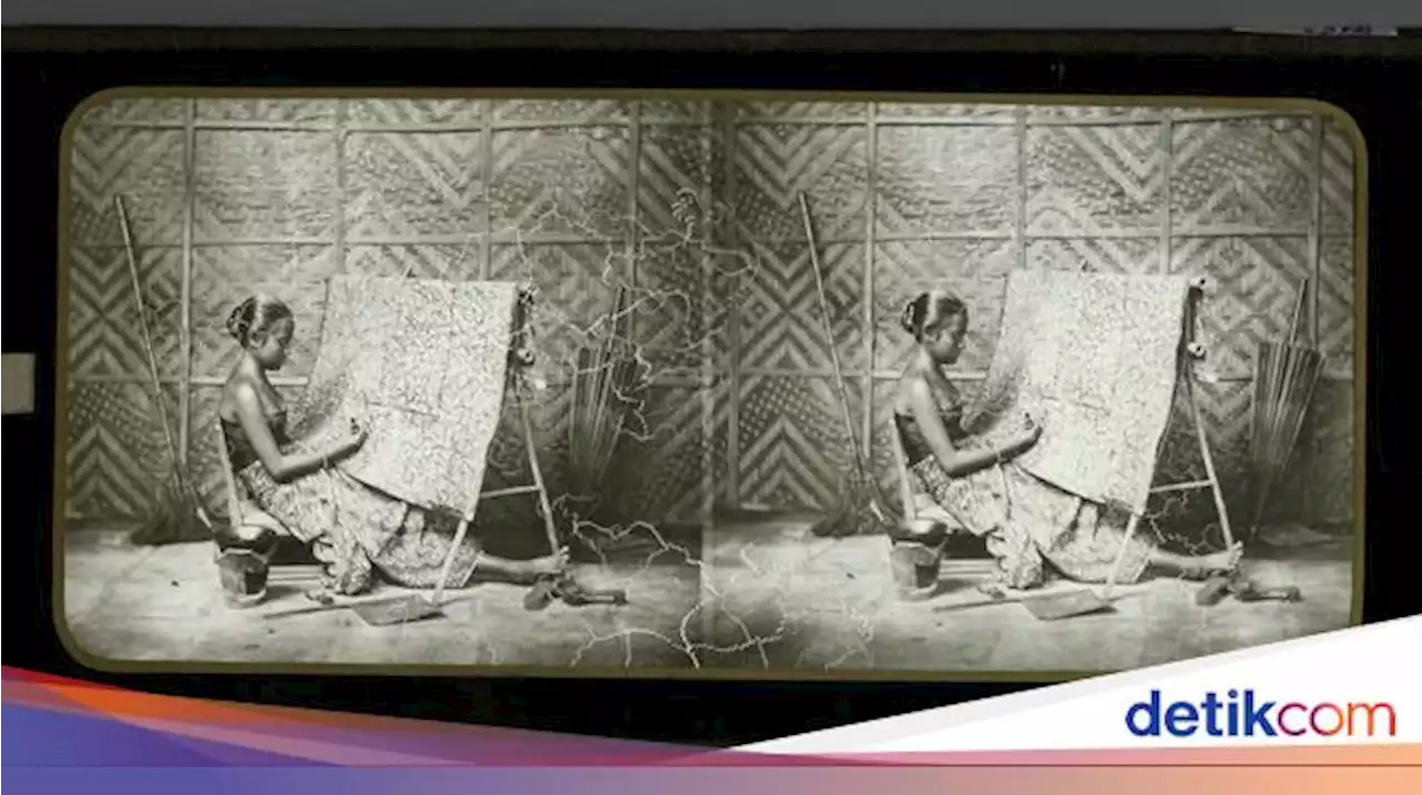 Potret Lawas Kehidupan Indonesia di Tahun 1857-1864