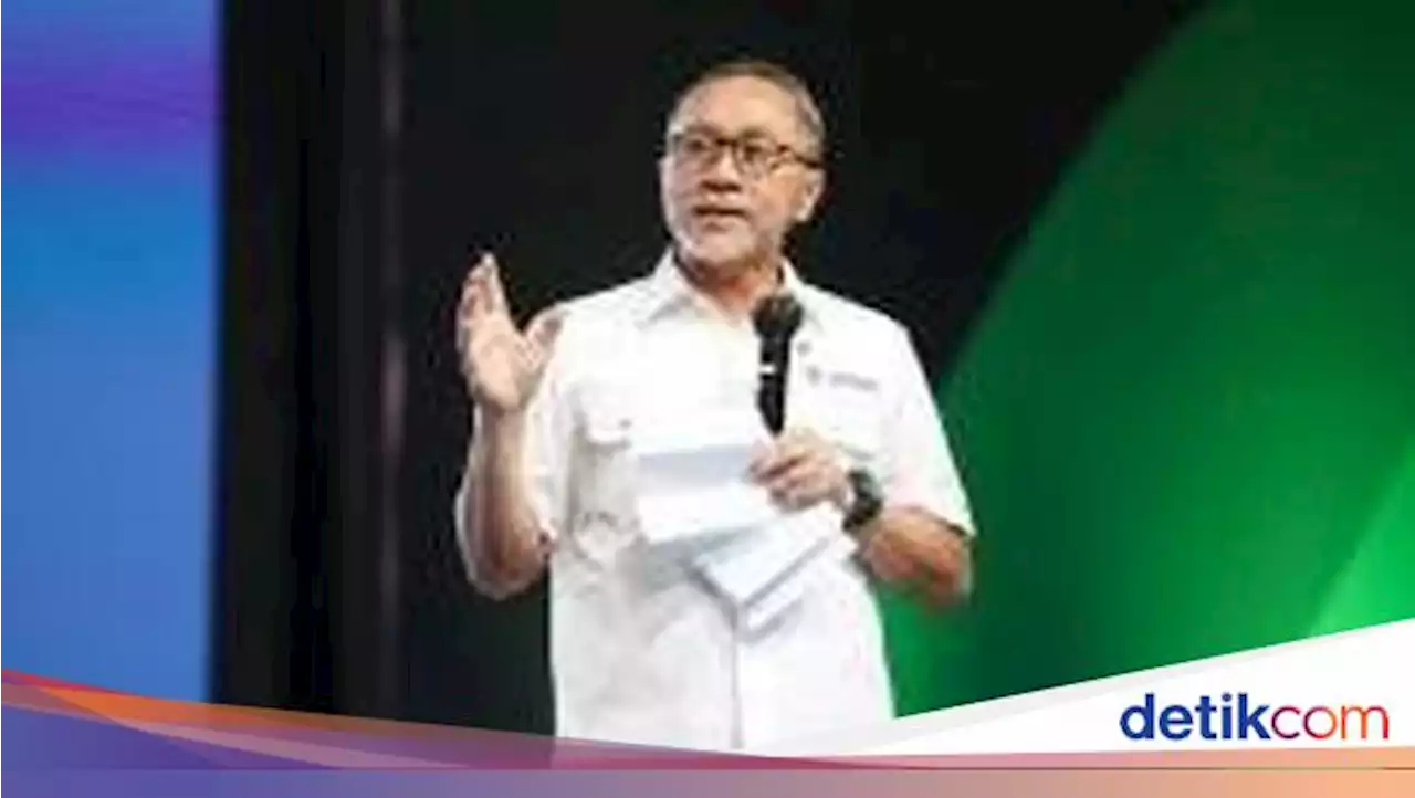 Zulhas Sebut Beras Impor Sudah Dibeli, Tinggal Dikirim