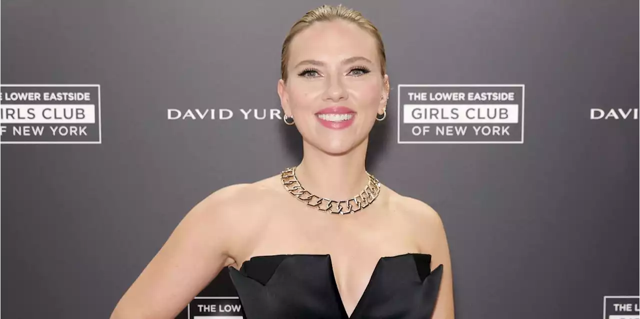 Marvel's Scarlett Johansson lines up first major TV role