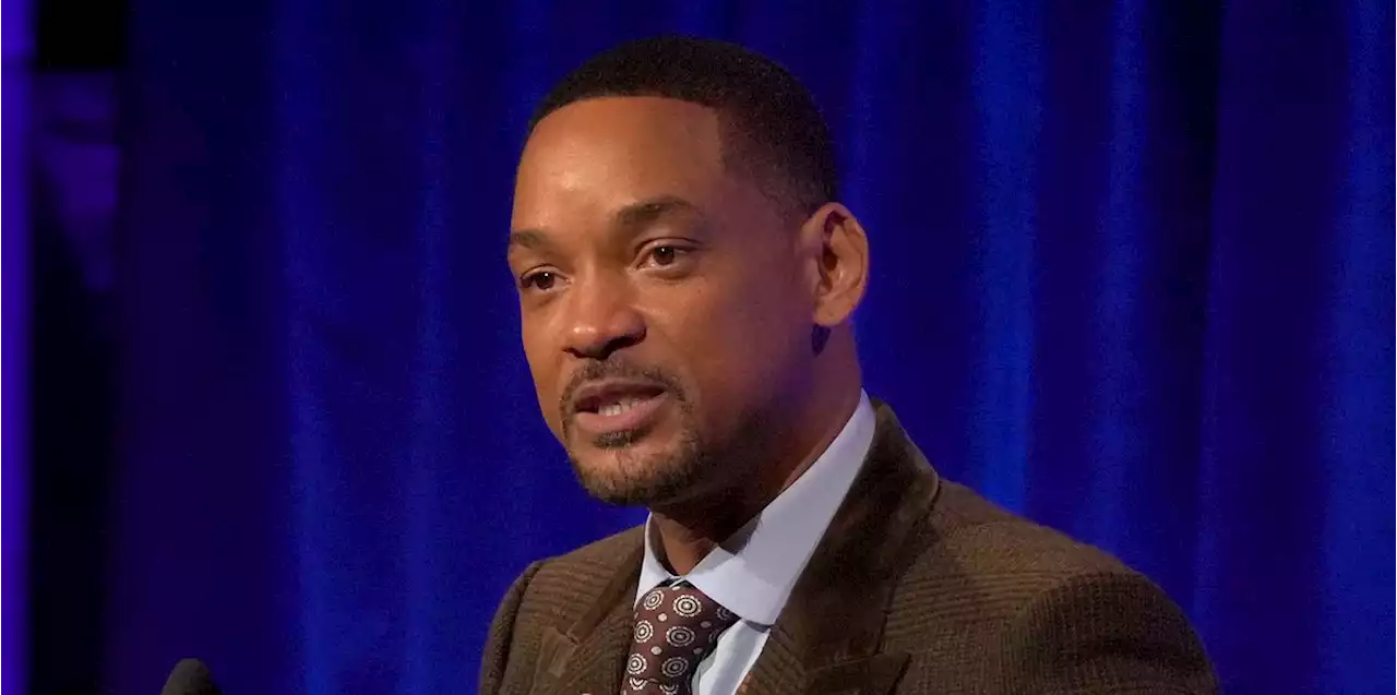 Will Smith responds to fans skipping his new movie after Oscar slap controversy