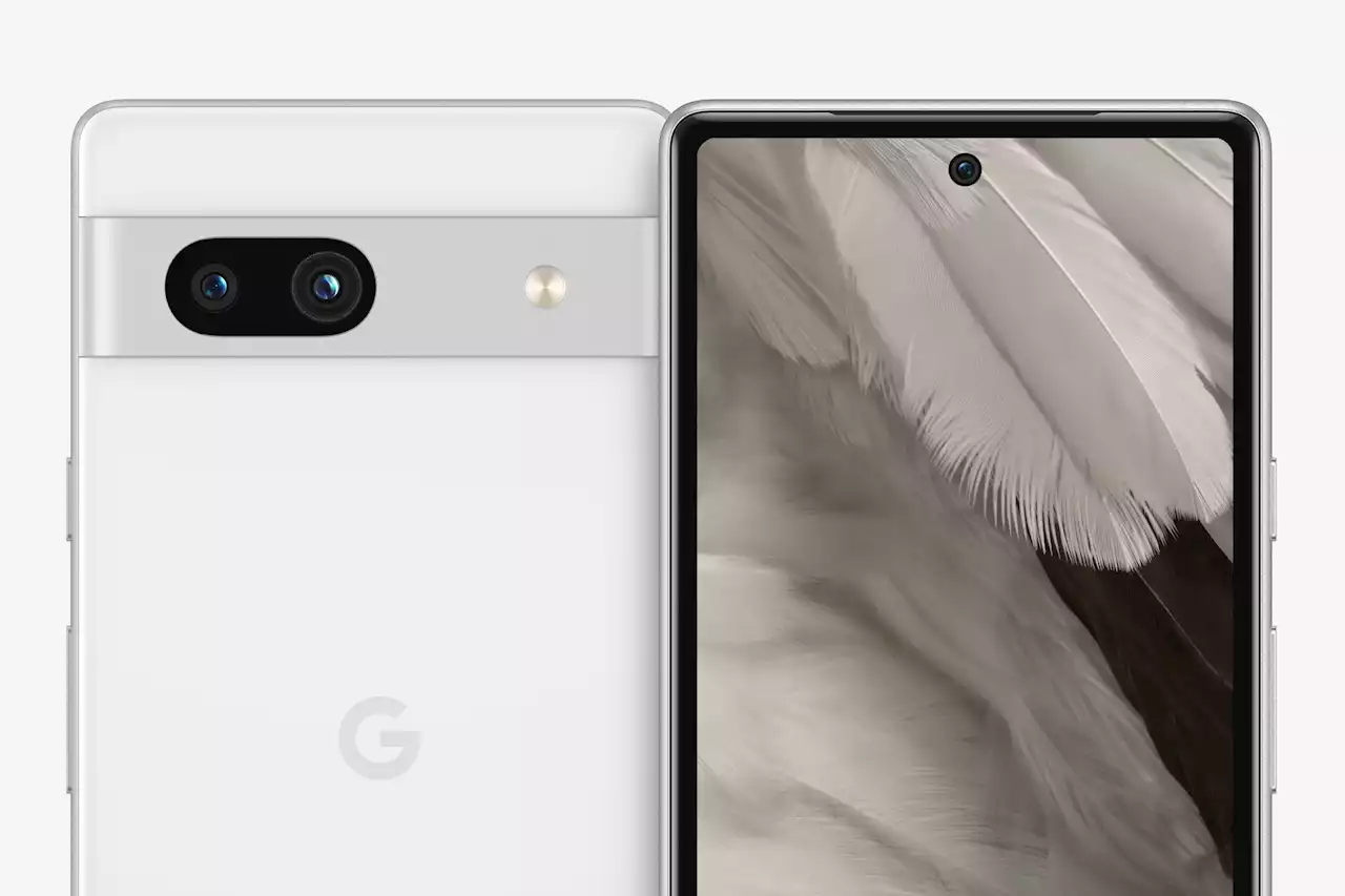 Google Pixel 7a leak shows a flagship-grade design makeover | Digital Trends