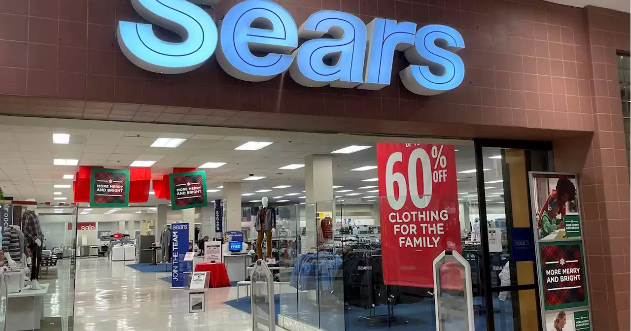 This could be the last holiday shopping season for Sears