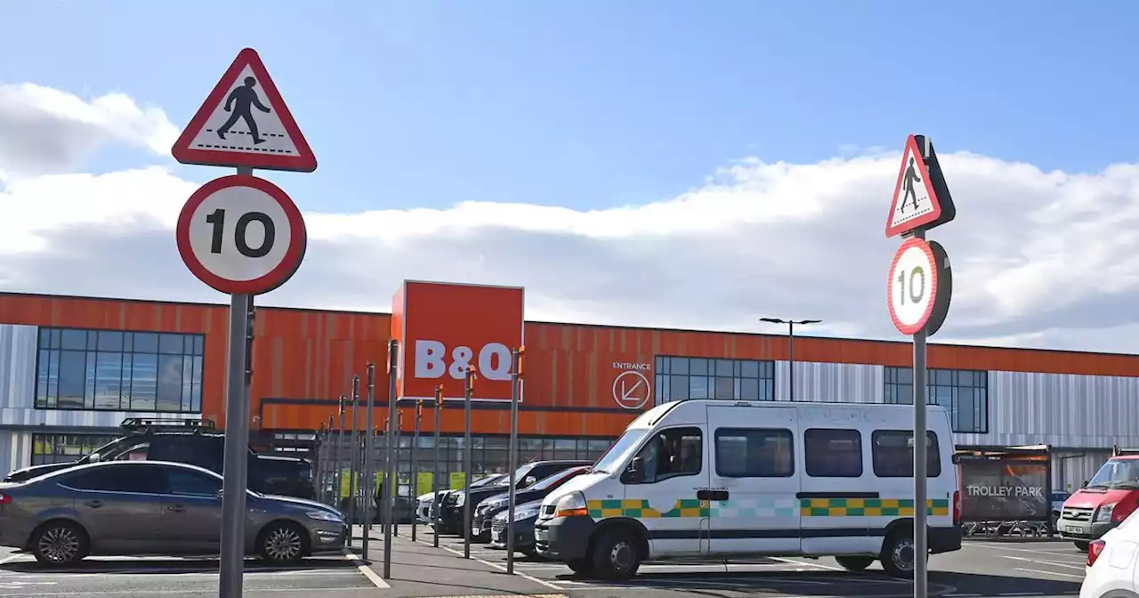 B&Q launches Christmas lights that cost 50p a month to run