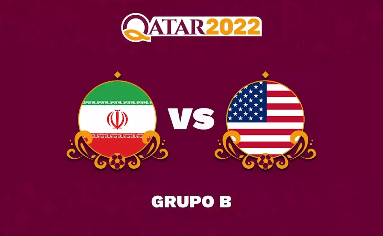 Irán - Estados Unidos EN VIVO Mundial Qatar 2022, Fase de Grupos