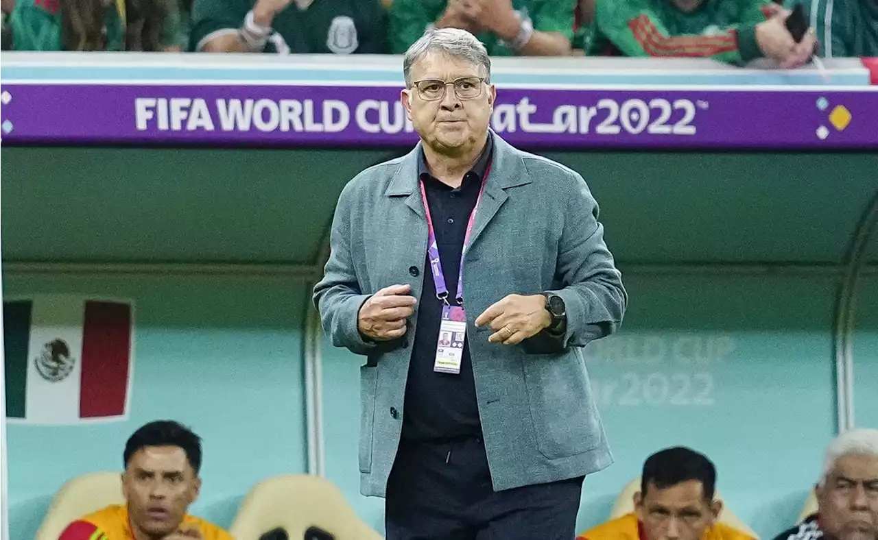 Selección Mexicana: Gerardo Martino tendrá una nueva improvisación contra Arabia Saudita