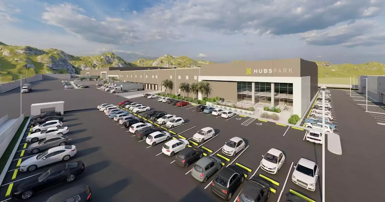 Inauguran HubsPark en Apodaca, Nuevo León