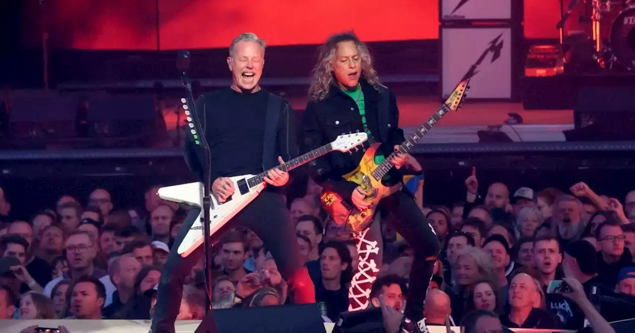 Metallica prepara su nuevo álbum '72 Seasons' y una gira para la primavera del 2023