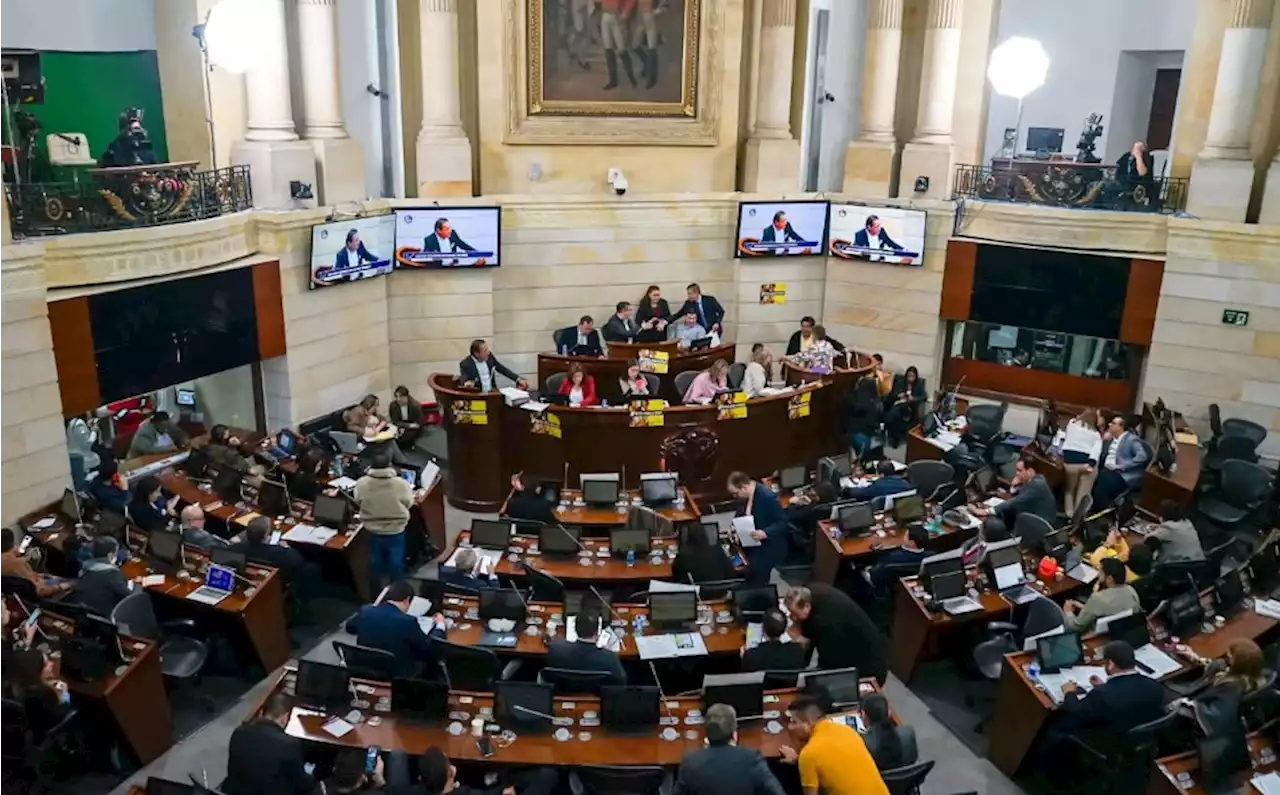 Ministerio de la Igualdad pasó primer debate en el Congreso