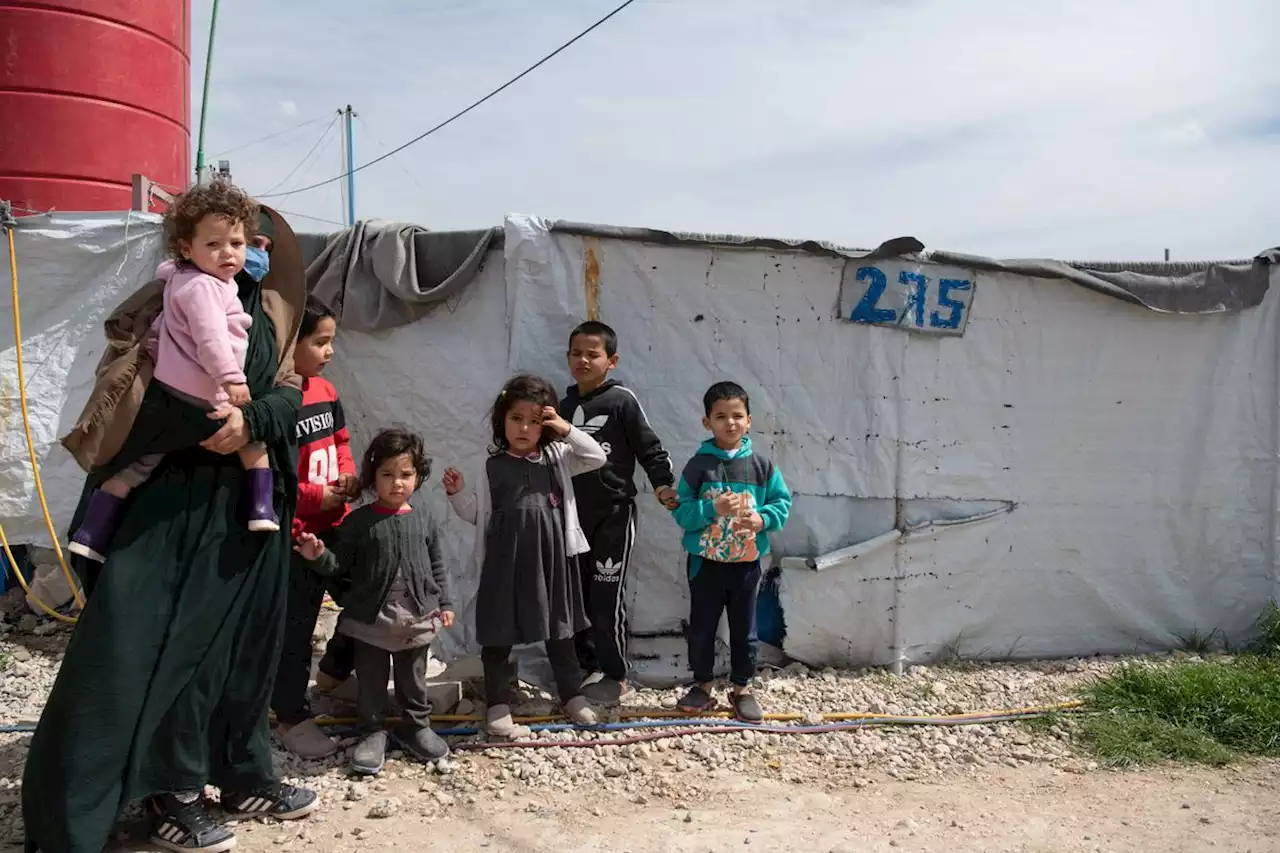 Las familias de españoles retenidos en Siria: “Están atacando donde están los niños. Un bombardeo y ya no habrá que traer a nadie”