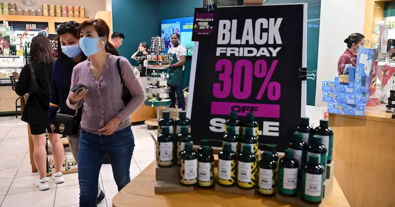 Black Friday | Less splurging, more sensible spending