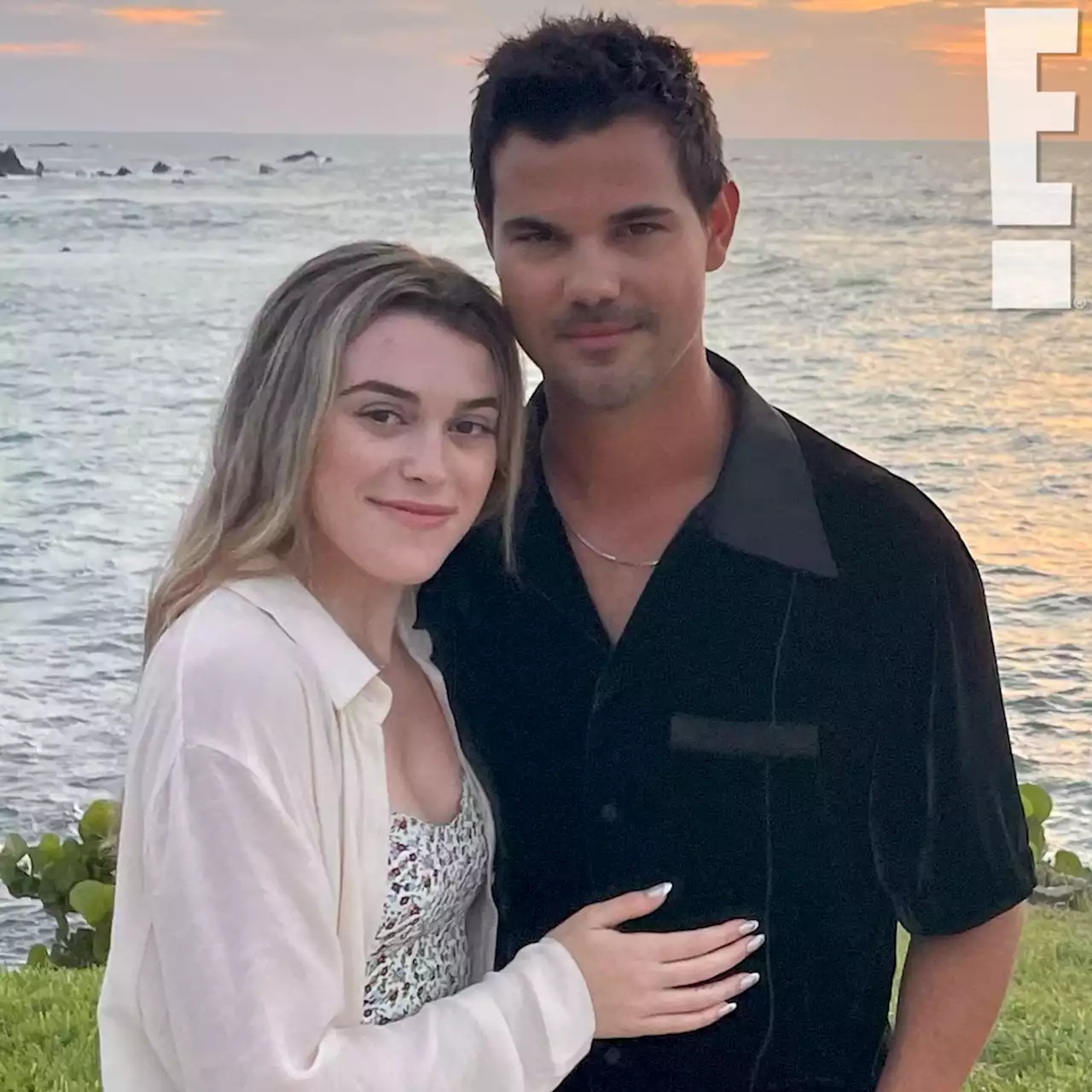 Go Inside Taylor Lautner and Taylor Dome's Tropical Honeymoon - E! Online