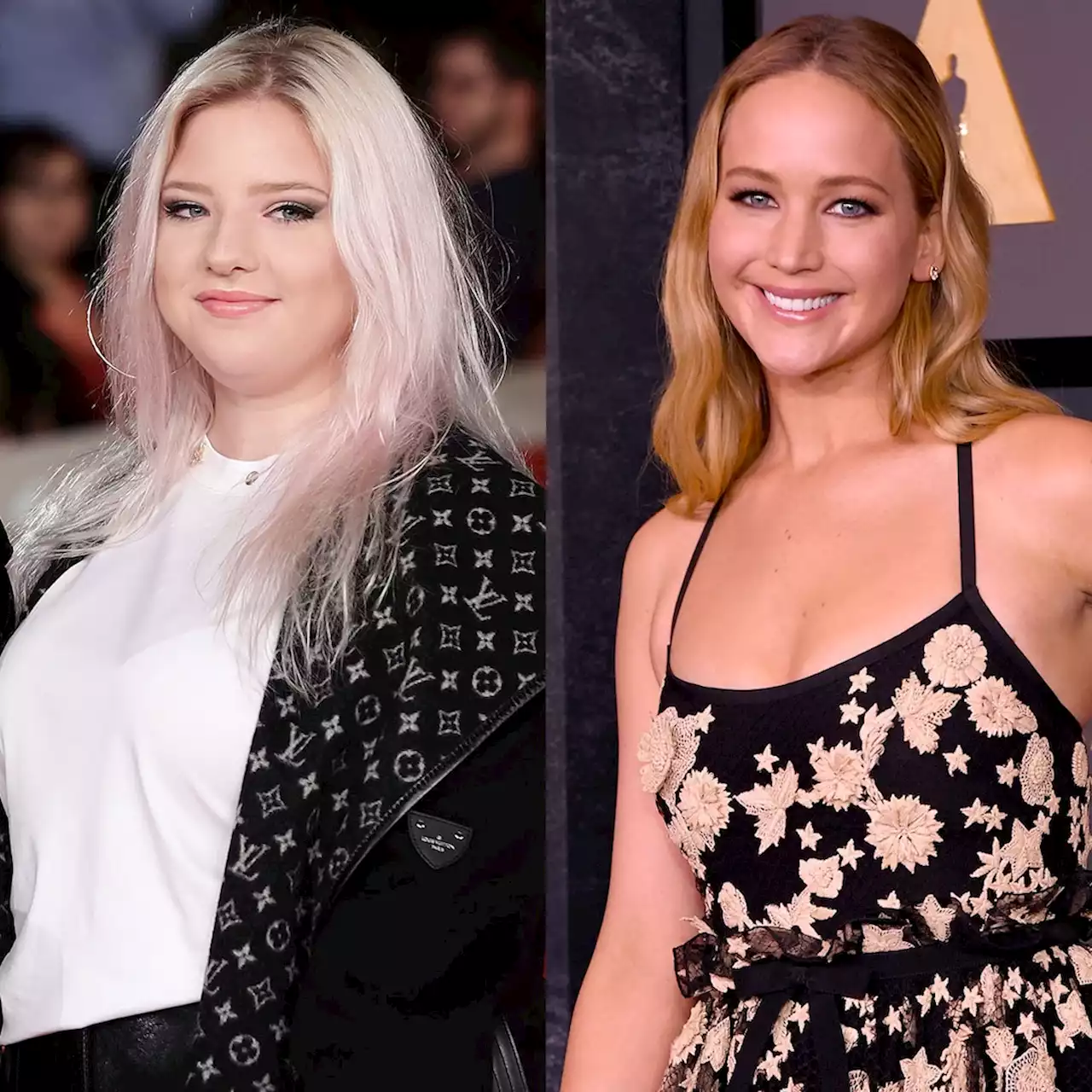 Martin Scorsese’s Daughter Francesca Reveals Her NSFW Compliment From Jennifer Lawrence - E! Online