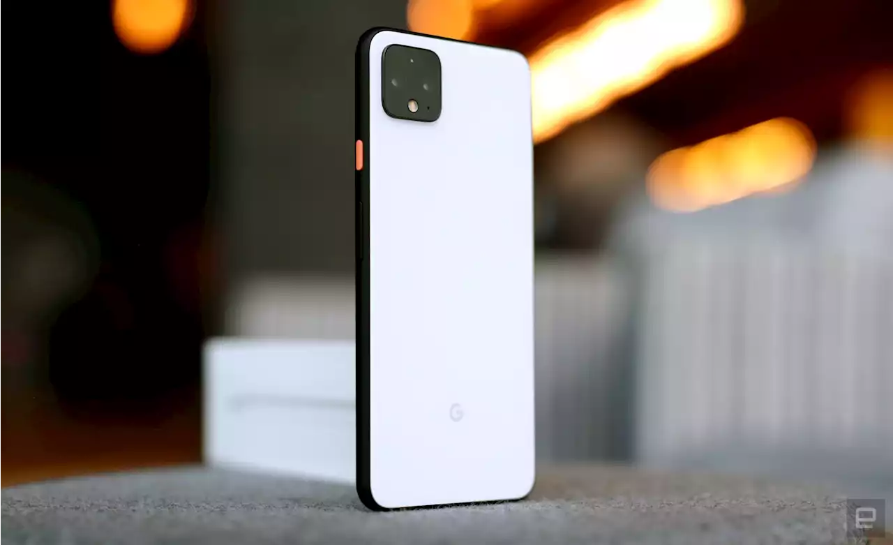 Google sued by FTC and seven states over 'deceptive' Pixel 4 ads | Engadget