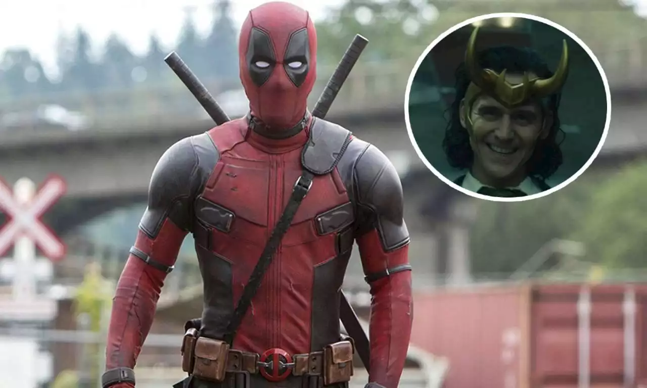 Ryan Reynolds hints at a major Marvel/Deadpool crossover incoming