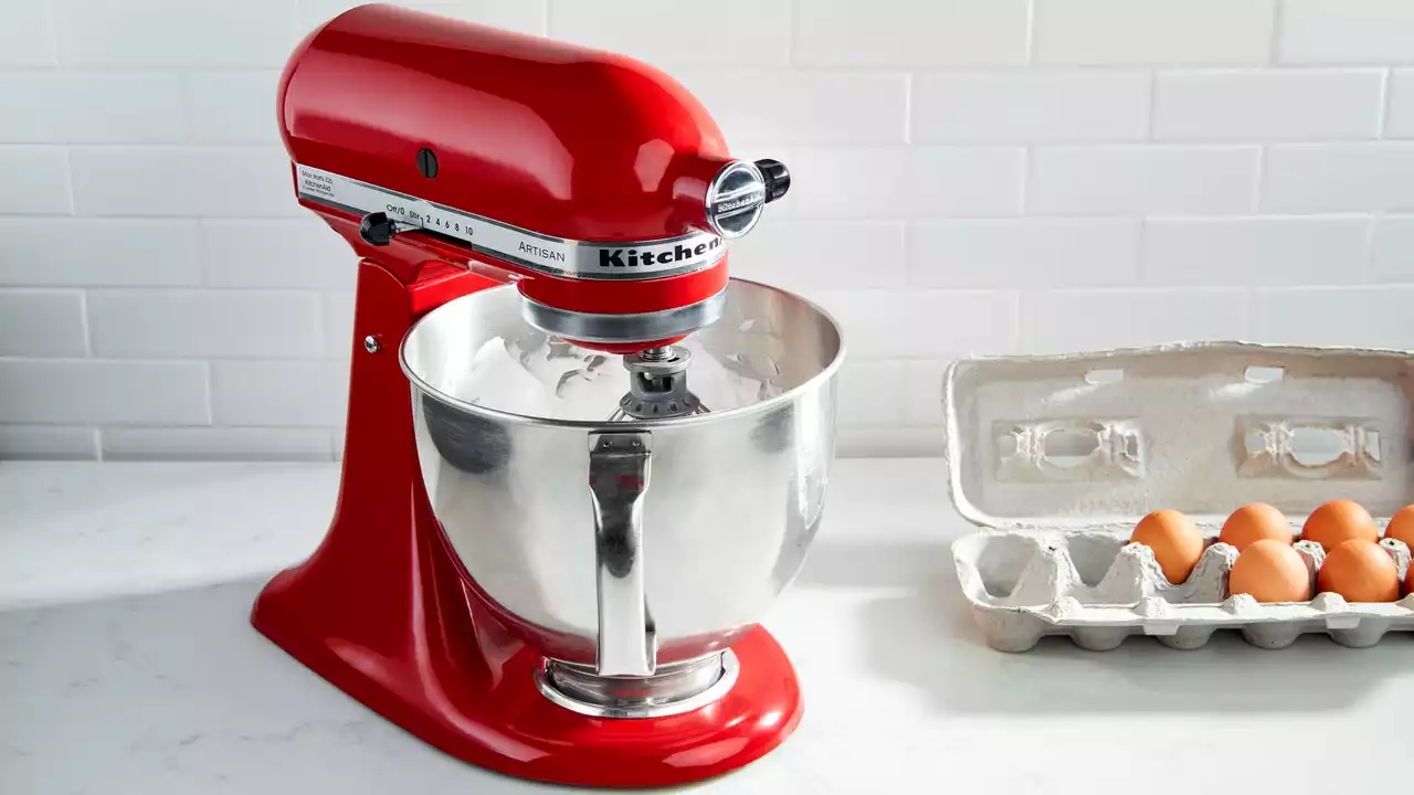 The Best Cyber Monday KitchenAid Deals