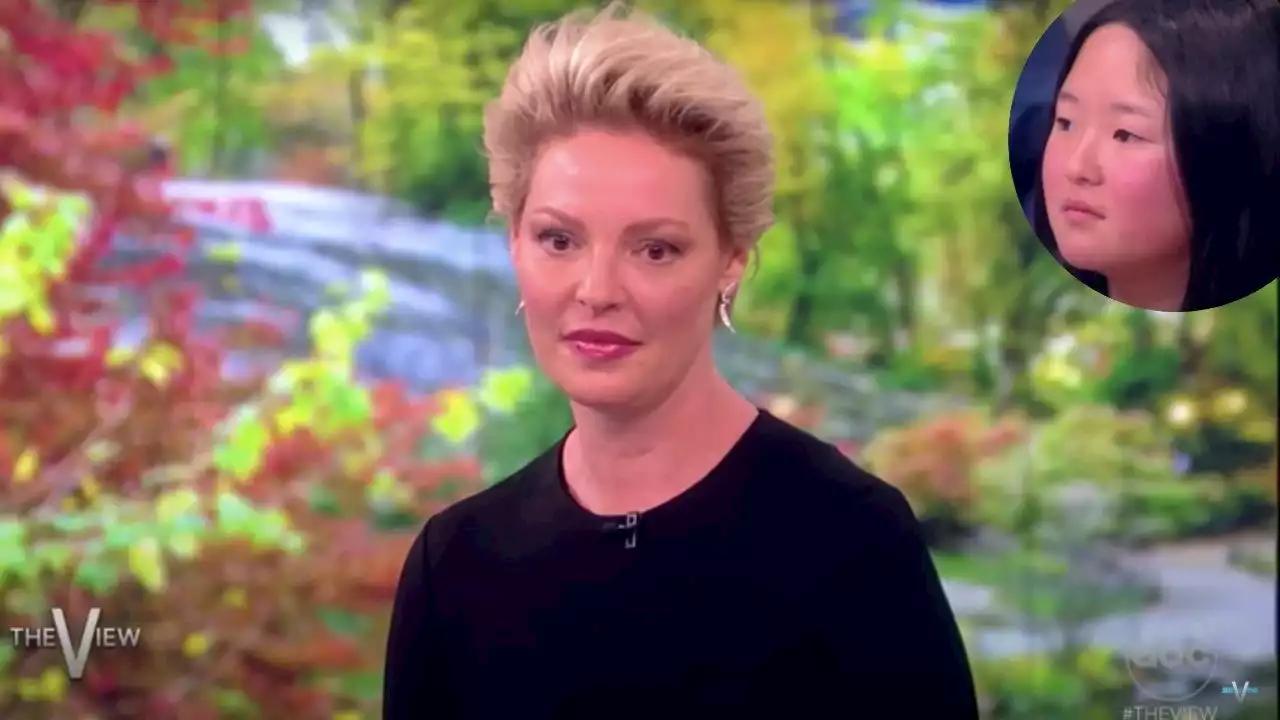 Katherine Heigl Says She Was 'Afraid' Her Daughter 'Didn't Love' Her