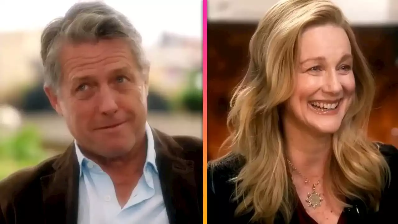 'Love Actually's Hugh Grant, Laura Linney & More Spill On-Set Secrets