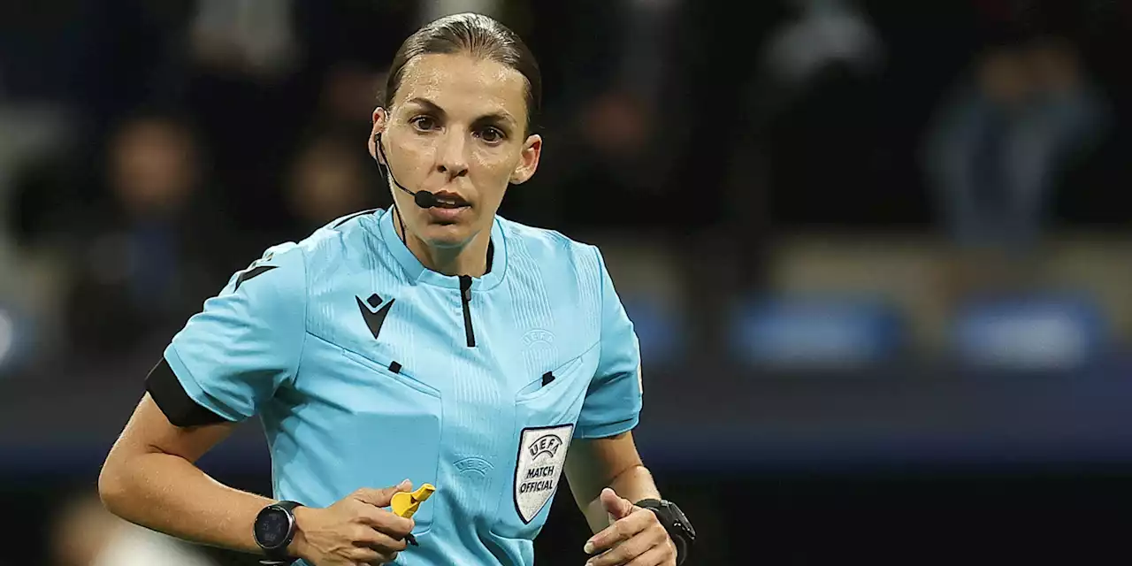 Coupe du monde 2022 : la Française Stéphanie Frappart première femme à arbitrer un match