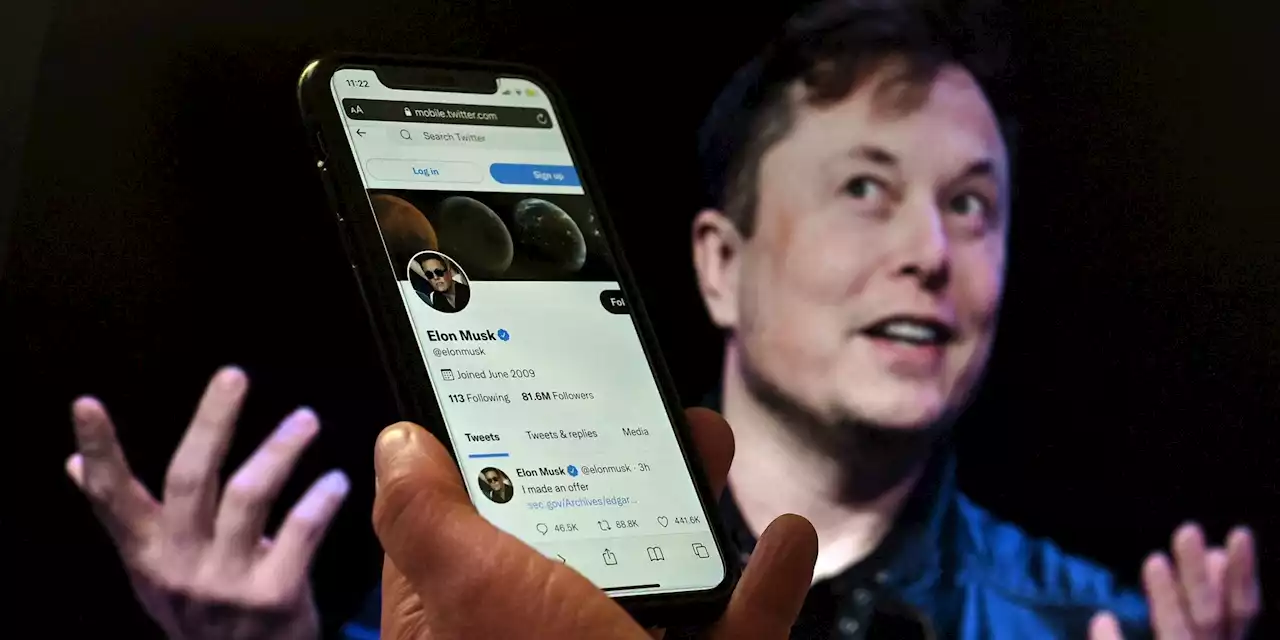 Twitter : Elon Musk part désormais en guerre contre Apple