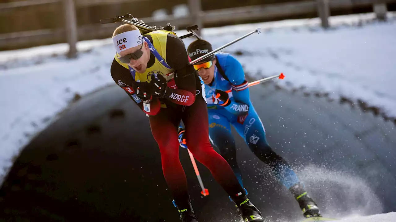 Quentin Fillon Maillet vs Johannes Boe, Emilien Jacquelin, règlement... Six questions avant la saison de biathlon