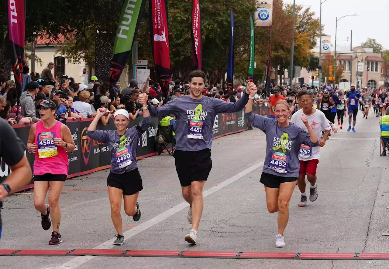 Rock ‘n’ Roll marathon is this weekend — here’s what you need to know