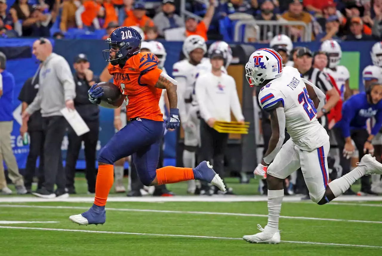 UTSA adds Brady, Sharp to growing injury list