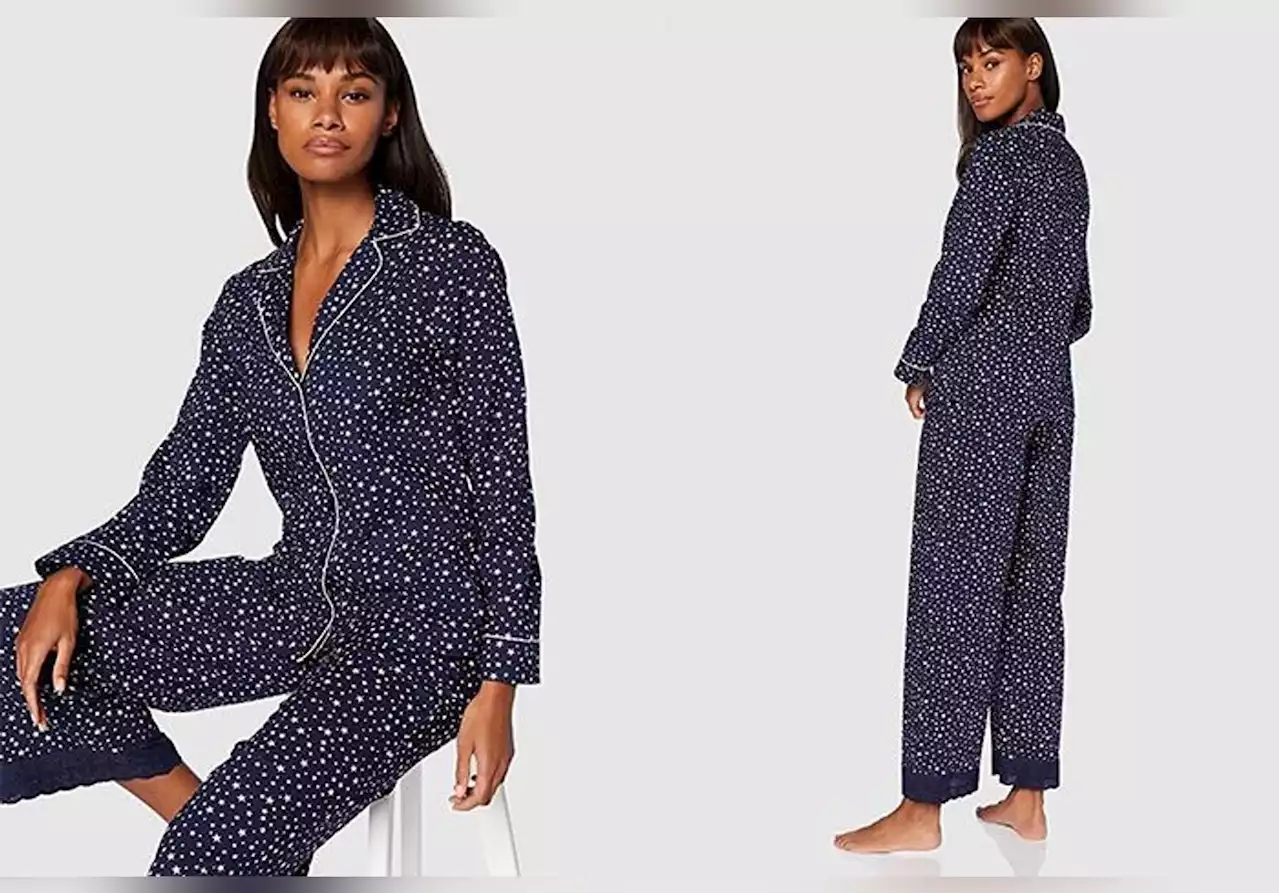 On profite de la fin du Black Friday pour s'offrir ce pyjama tendance pour l'hiver