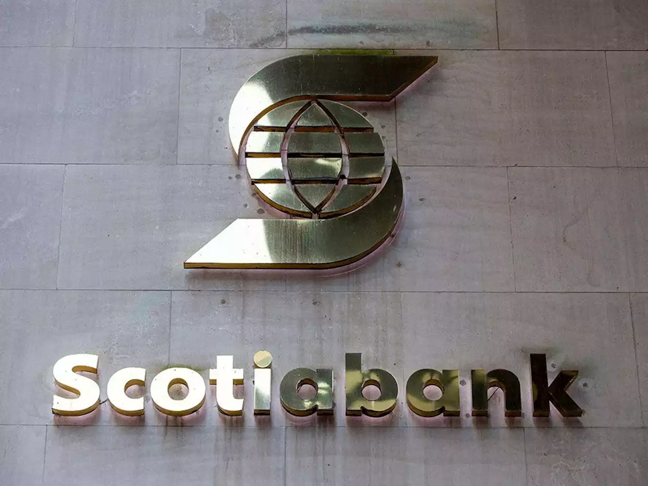 Scotiabank beats expectations despite drop in profit