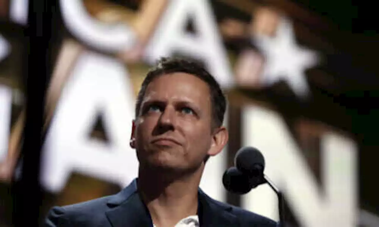 Krypto-Investment von Peter Thiel geht in den Konkurs