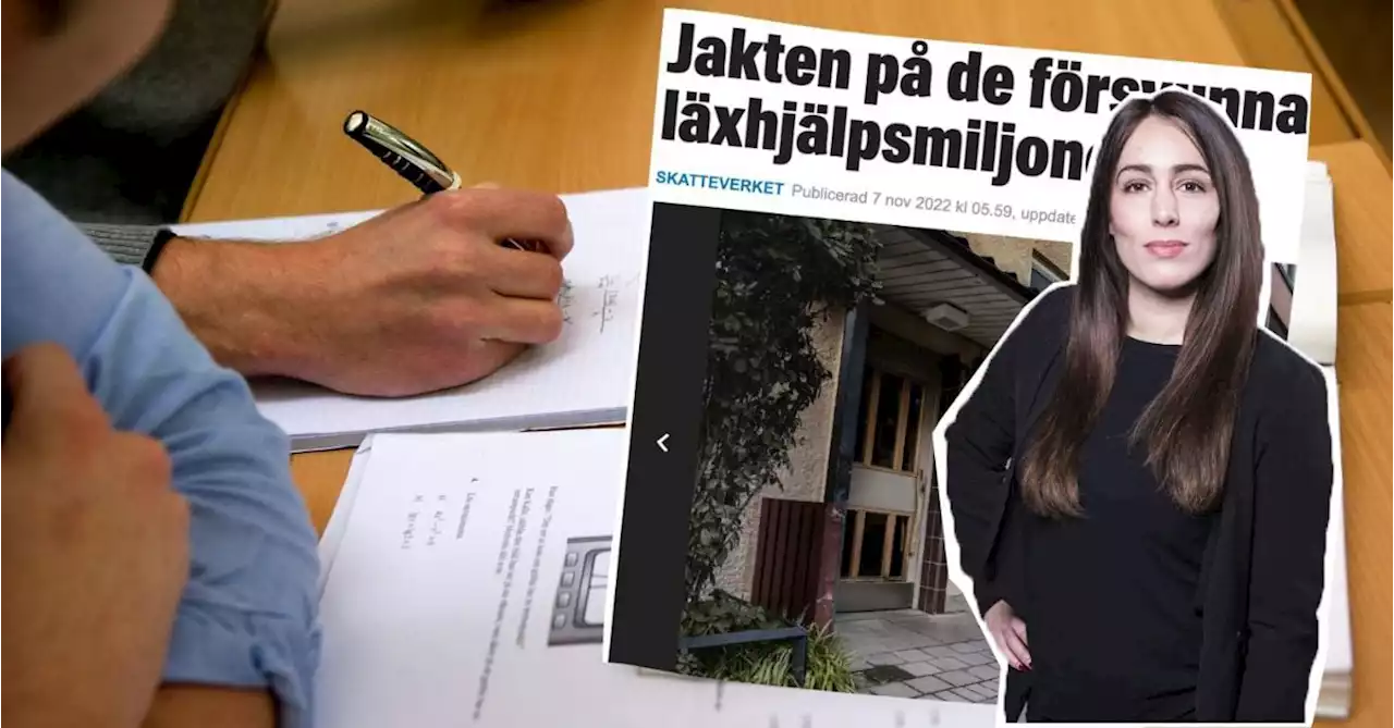 Sofie Löwenmark: Så hjärntvättade Skolverkets läxhjälp barn - Fokus