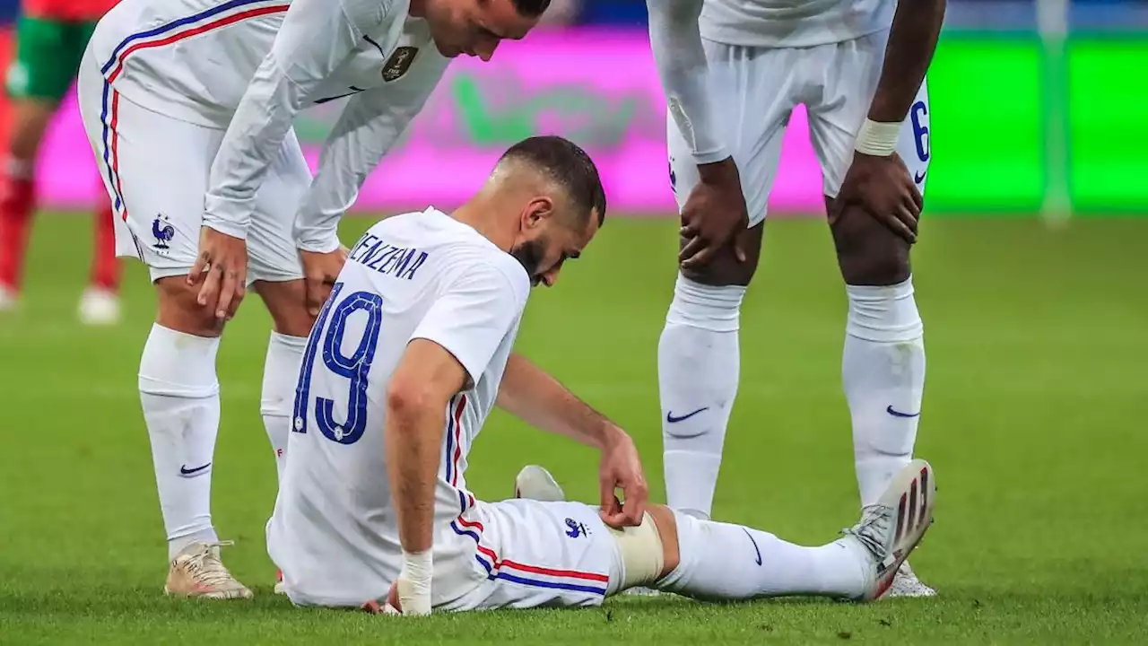 CdM 2022, EdF : Karim Benzema ne devrait pas revenir au Qatar