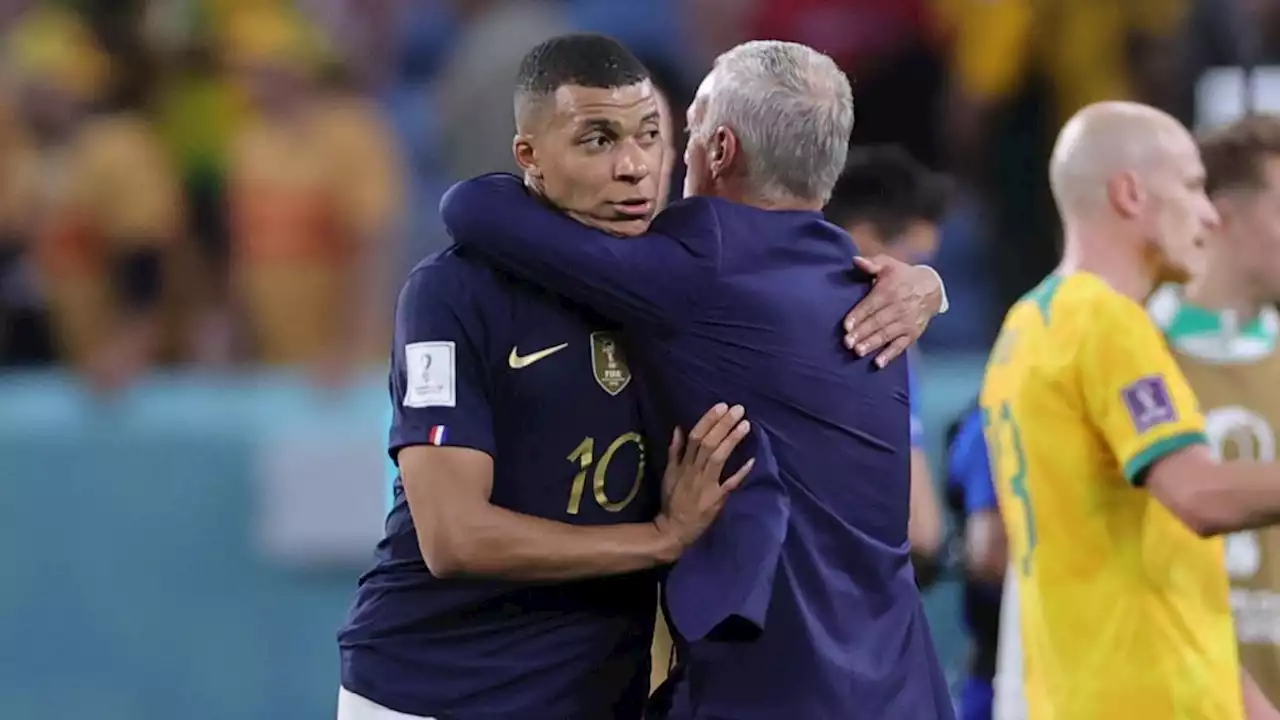 CdM 2022, EdF : la réponse cash de Didier Deschamps sur Kylian Mbappé